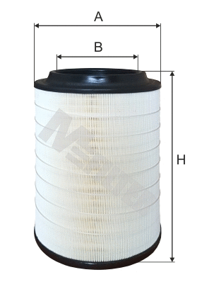 Filtre à air MFILTER A 8026