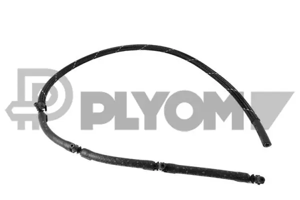 Tuyau, carburant de fuite PLYOM P757306