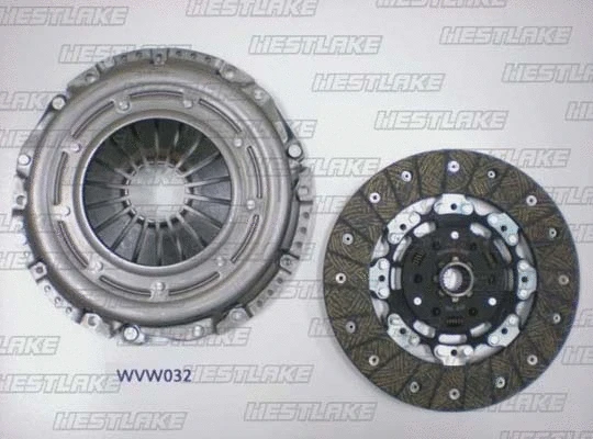 Kit d'embrayage WESTLAKE WVW032