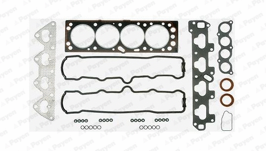 Jeu de joints, culasse WILMINK GROUP WG1176814