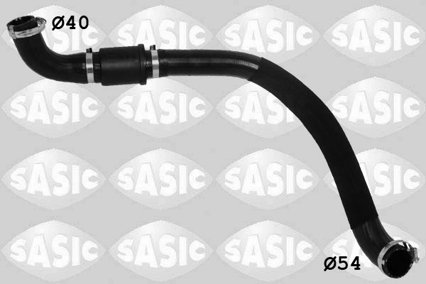 Gaine de suralimentation SASIC 3336060