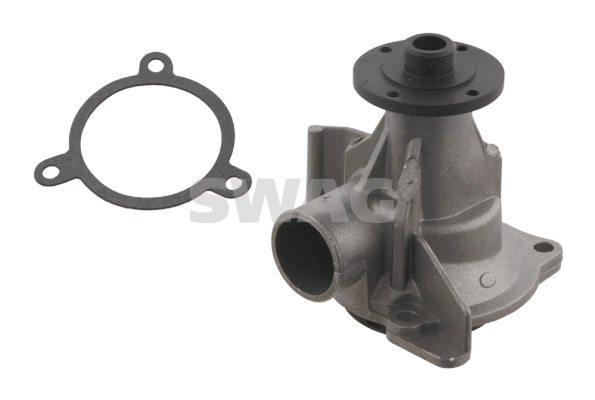 Pompe à eau, refroidissement du moteur SWAG 20 15 0025