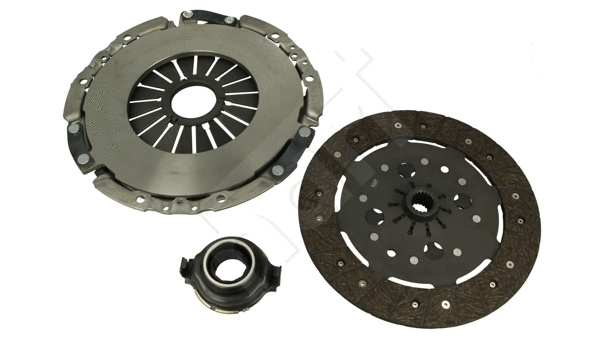 Kit d'embrayage HART 359 955