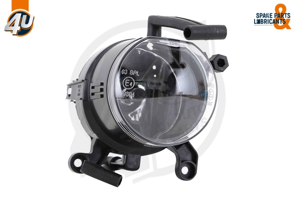 Projecteur antibrouillard 4U Autoparts 60106BW
