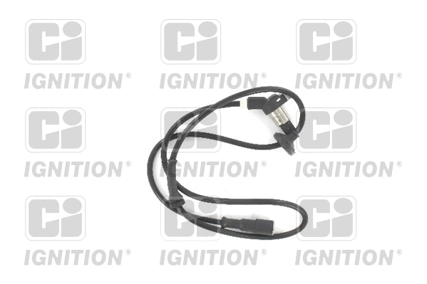 Capteur, vitesse de roue QUINTON HAZELL XABS163