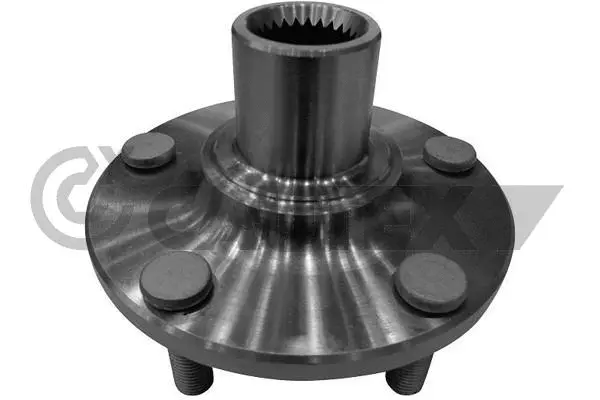 Moyeu de roue CAUTEX 769375