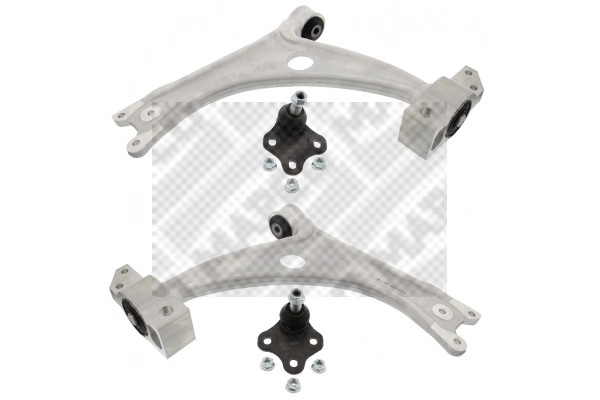 Jeu de bras, suspension de roue MAPCO 57747