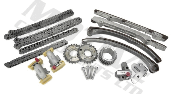 Kit de distribution par chaîne MOTIVE TCK252