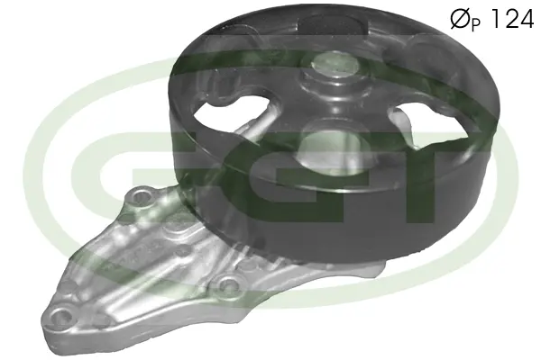 Pompe à eau, refroidissement du moteur GGT PA12601