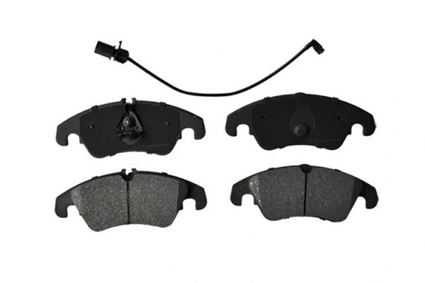 Kit de plaquettes de frein, frein à disque ASAM AUTOMOTIVE 71791