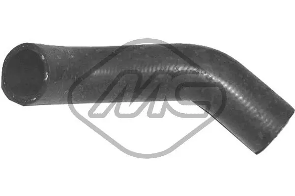 Durite de radiateur Metalcaucho 08011