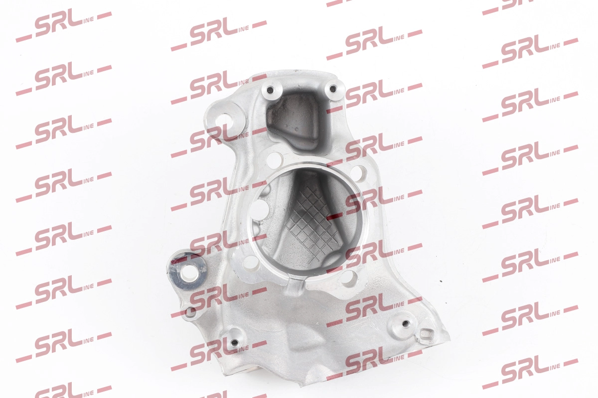 Fusée d'essieu, suspension de roue SRLine ZW-B002P