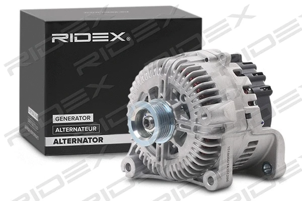 Alternateur RIDEX 4G0294