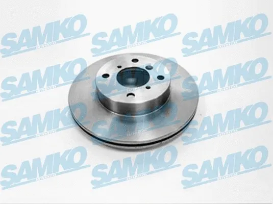 Disque de frein SAMKO S5135V