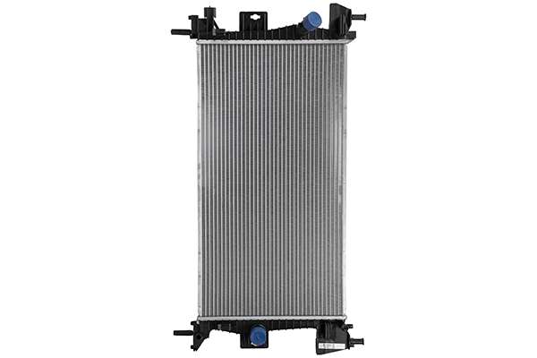 Radiateur, refroidissement du moteur ZentParts Z20120
