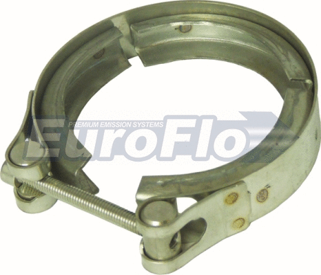Pièce de serrage, échappement EuroFlo EMCP036