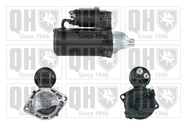 Démarreur QUINTON HAZELL QRS2075