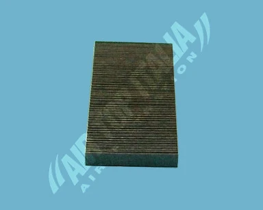 Filtre, air de l'habitacle ASTER AS2508