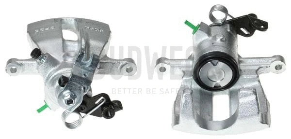 Étrier de frein BUDWEG CALIPER 343431