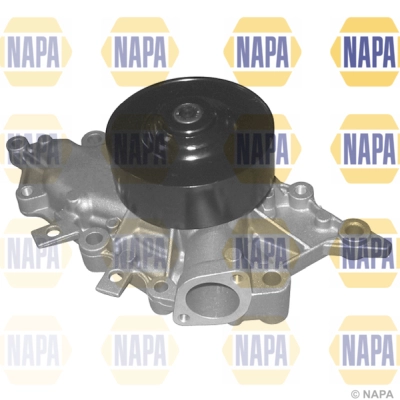 Pompe à eau, refroidissement du moteur NAPA NWP1331