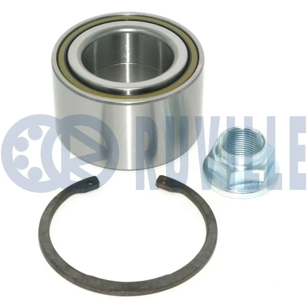 Kit de roulements de roue RUVILLE 220782