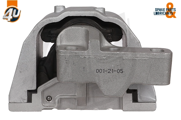 Support moteur 4U Autoparts 72002VV