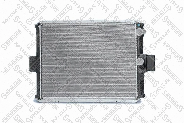 Radiateur, refroidissement du moteur STELLOX 81-03337-SX