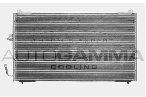 Condenseur, climatisation AUTOGAMMA 102560