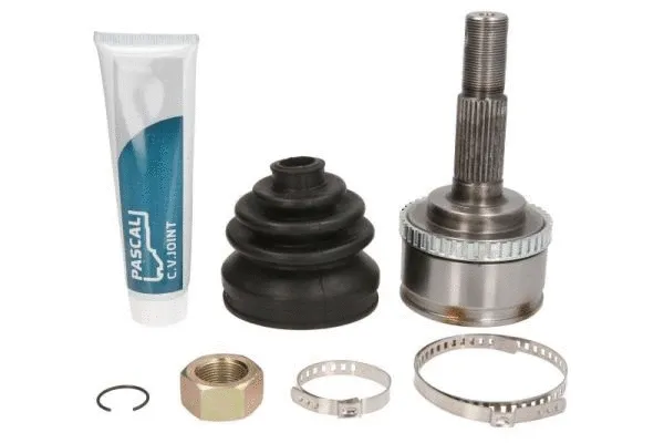Jeu de joints, arbre de transmission PASCAL G11043PC