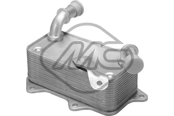 Radiateur d'huile Metalcaucho 06343