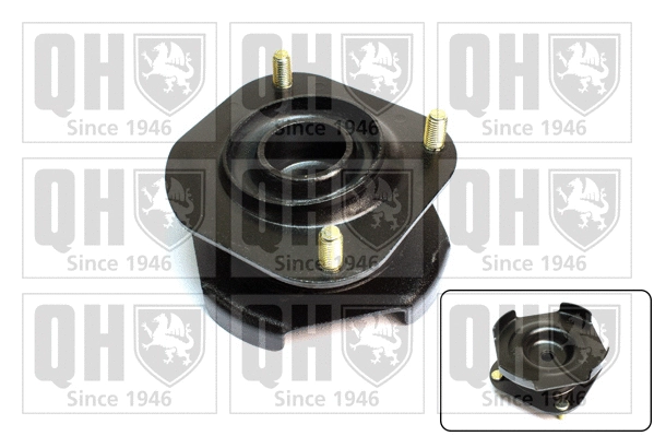 Coupelle de suspension QUINTON HAZELL EMR6056