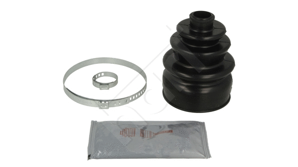 Jeu de joints-soufflets, arbre de commande HART 417 908