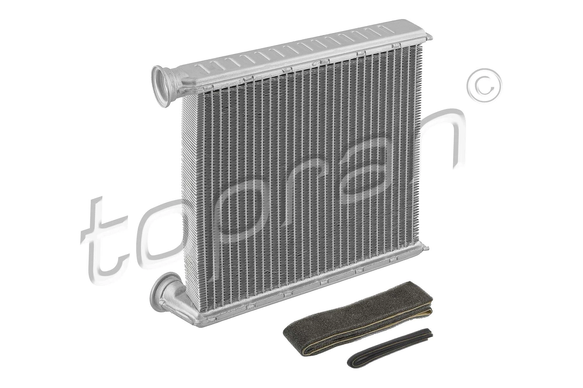 Système de chauffage TOPRAN 630 154