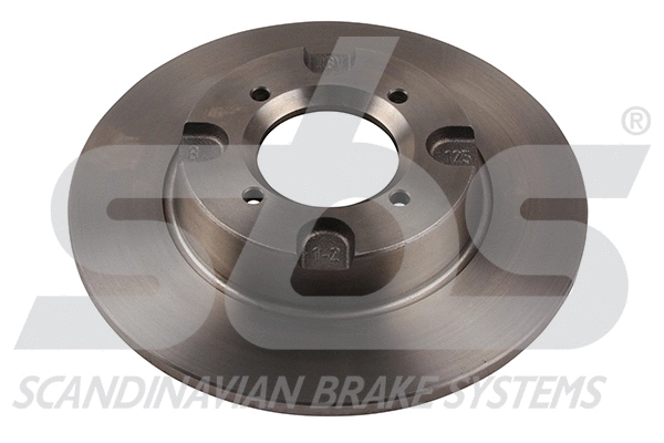 Disque de frein sbs 1815202209