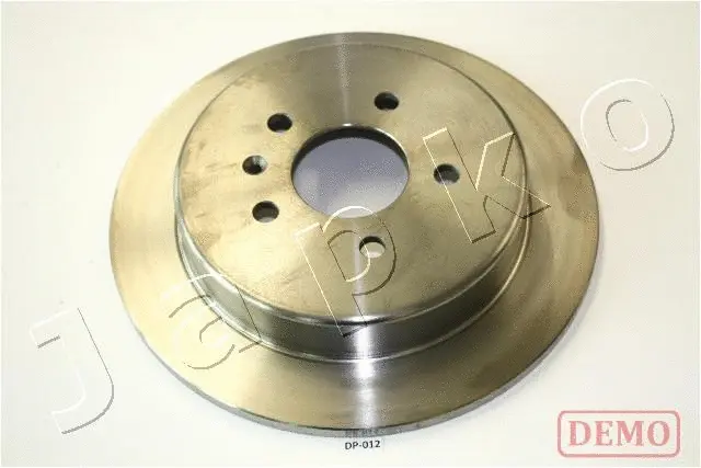 Disque de frein JAPKO 610120C