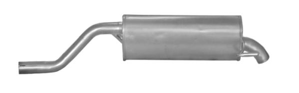Silencieux arrière VEGAZ GmbH FTS-392