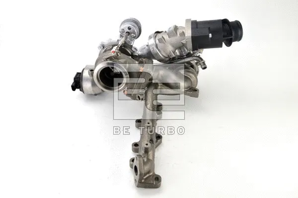 Turbocompresseur, suralimentation BE TURBO 128637