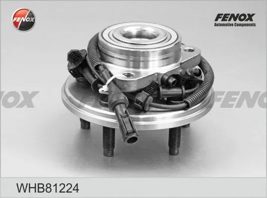 Moyeu de roue FENOX WHB81224