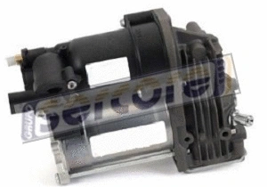 Compresseur, système d'air comprimé SERCORE 15ACS057