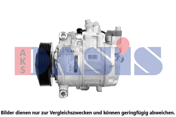 Compresseur, climatisation AKS DASIS 852543N