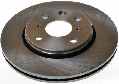 Disque de frein DENCKERMANN B130419