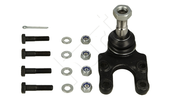 Rotule de suspension HART 472 764