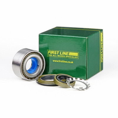 Kit de roulements de roue FIRST LINE FBK746