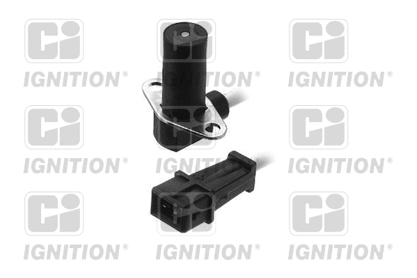Capteur d'angle, vilebrequin QUINTON HAZELL XREV384