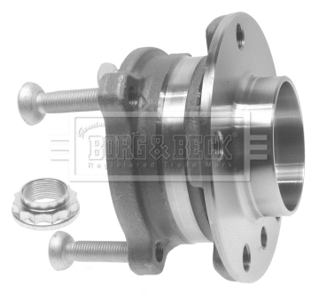 Kit de roulements de roue BORG & BECK BWK1147