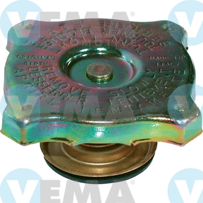 Bouchon de radiateur VEMA 150021