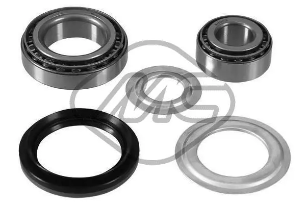 Kit de roulements de roue Metalcaucho 74045