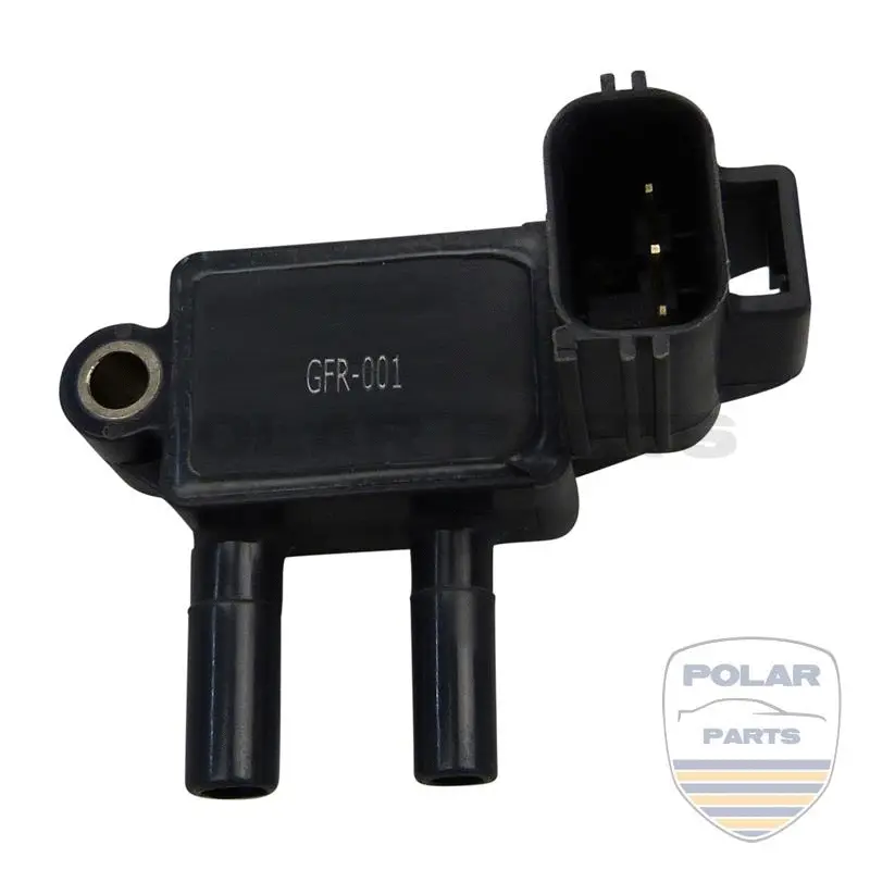 Capteur, pression des gaz échappement POLAR PARTS 10004450