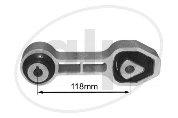 Support moteur alp ALP-002864