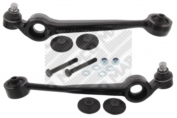 Jeu de bras, suspension de roue MAPCO 53699